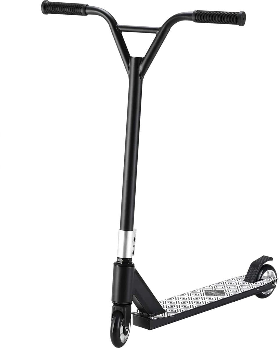 Stuntstep Aluminium - Max. 100 kg