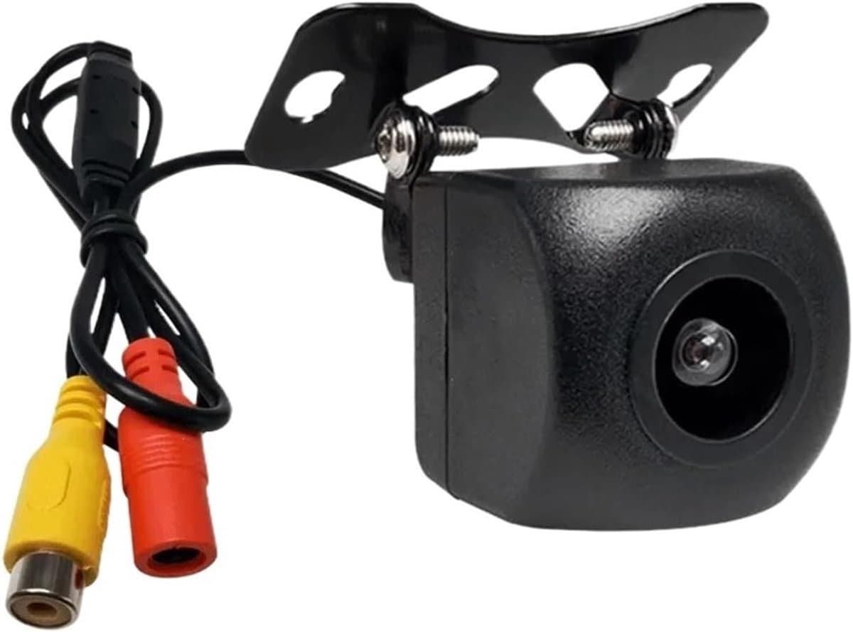 Achteruitrijcamera Systeem - Parkeerhulp Camera - Veilig Parkeren - IP68 Waterdicht - 7 Inch Monitor - Zwart