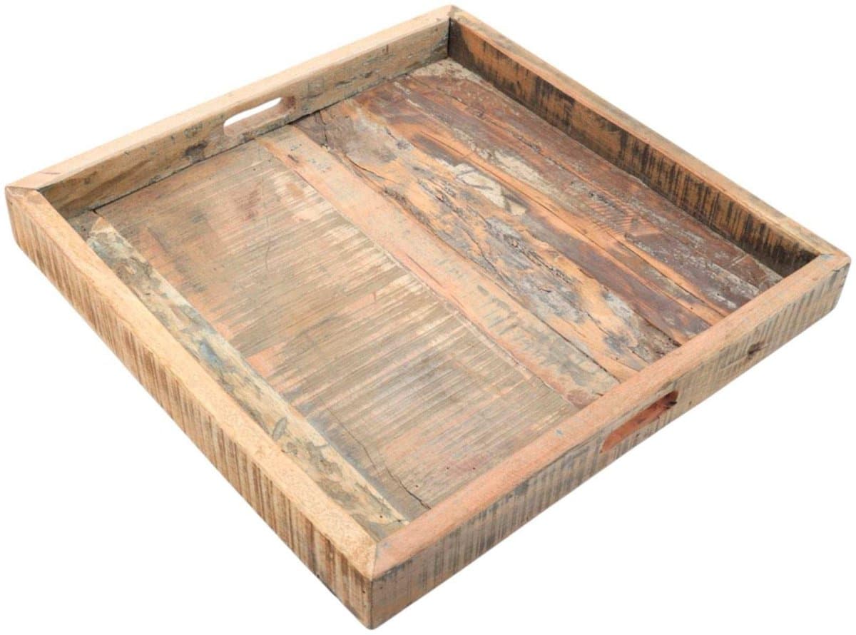 Dienblad Rustic Roots 50x50cm