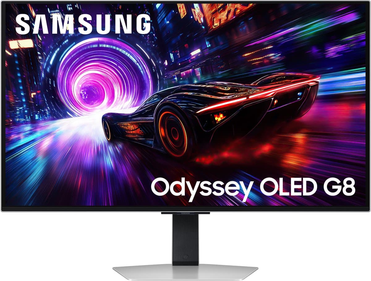 Samsung Odyssey G8 G81SF LS32FG812SUXEN QD-OLED