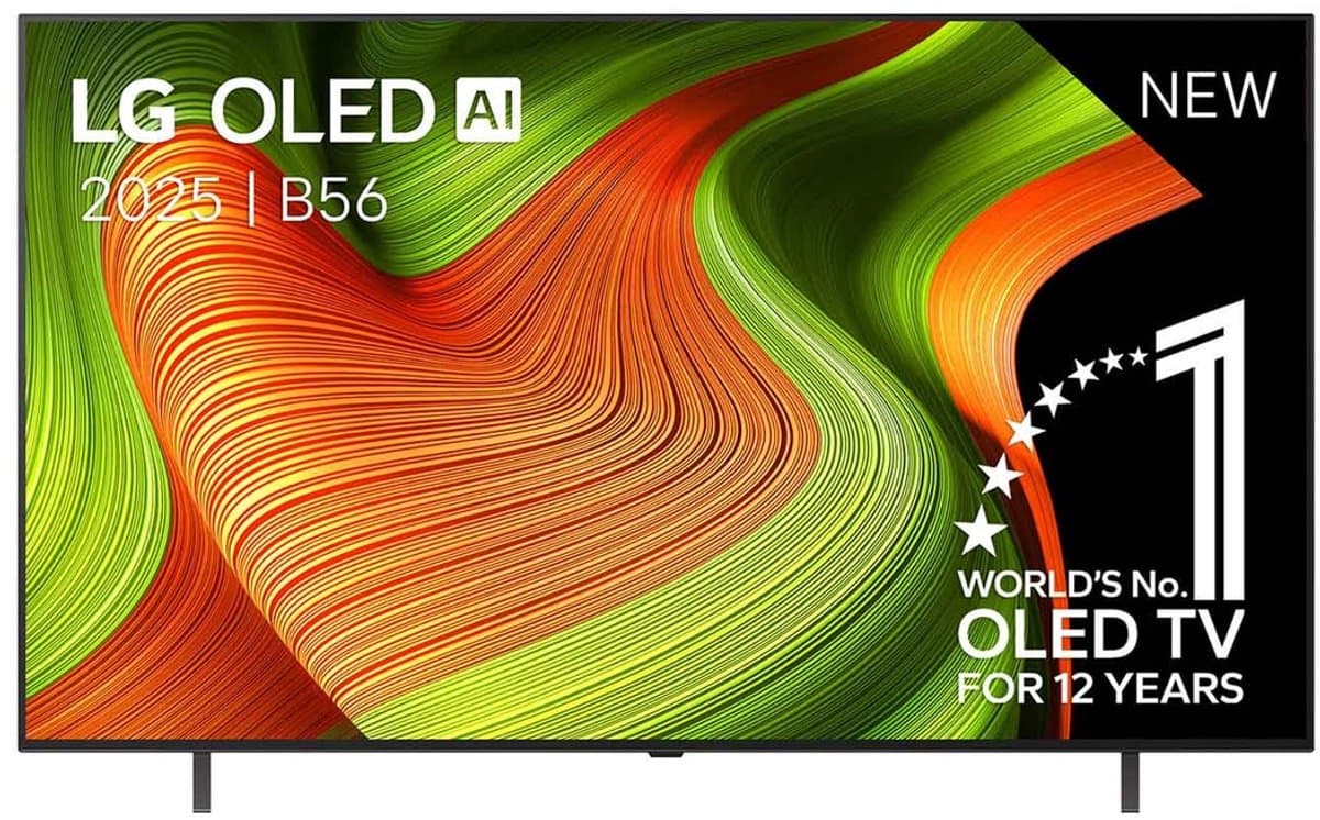 LG 65" OLED B56 4K (2025)
