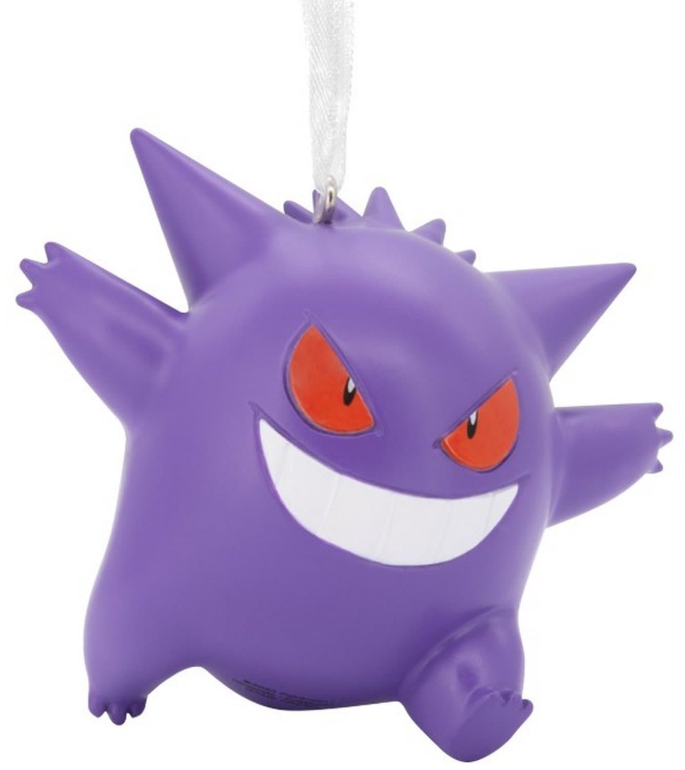 Ornament L93 FC Gengar kerstbal Hallmark
