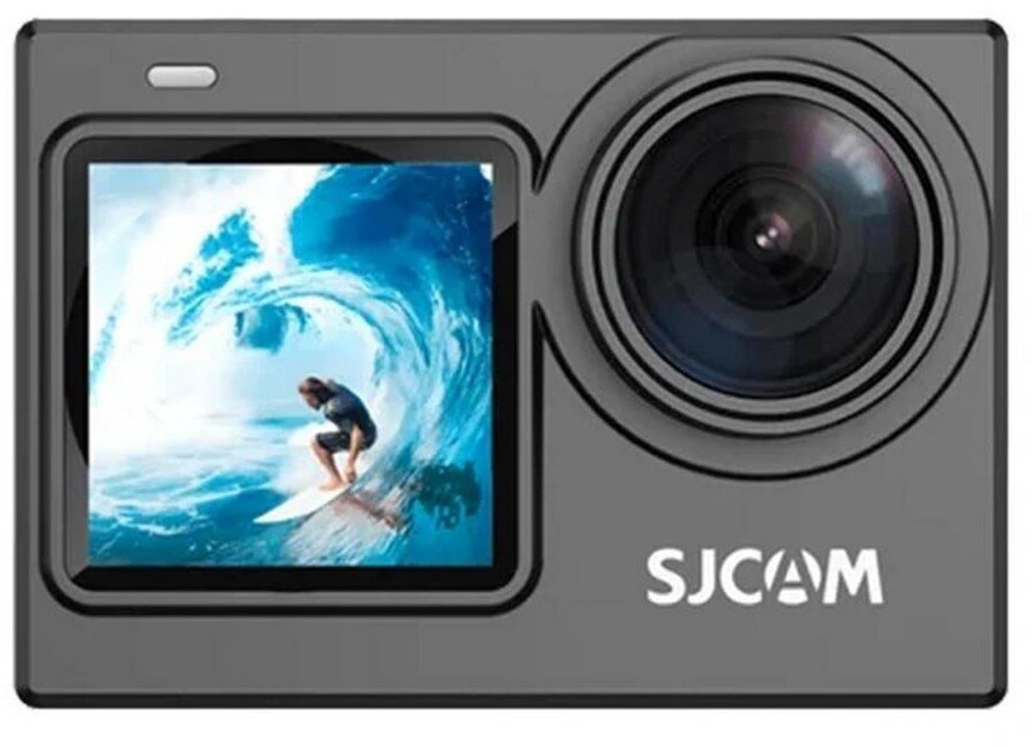 SJCAM SJ6 Ultra - 4K Action Camera - Touchscreen - Gyro Stabilisatie - WiFi - Waterdicht