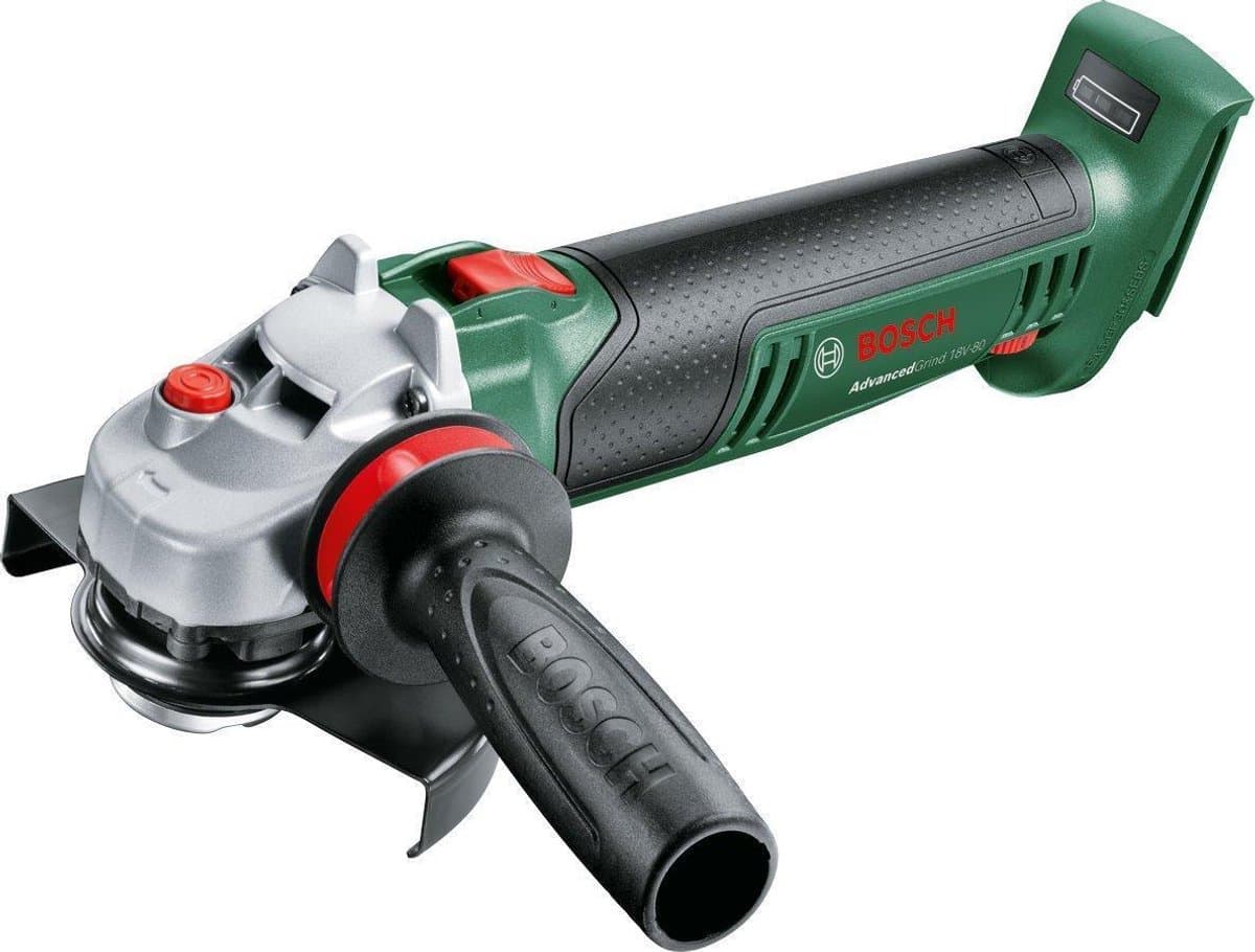 Bosch AdvancedGrind 18V-80 (zonder accu)