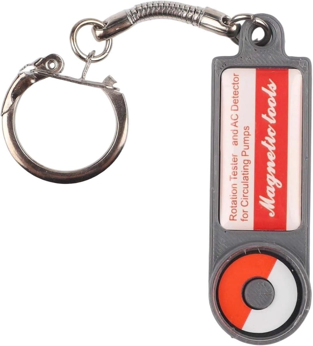 Circulatiepomptester - Rotatietester AC-detector - Verwarmingsinspectie - Visuele draairichting indicatie - 50 Gram - A
