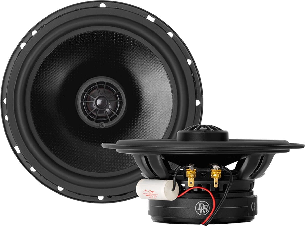 DLS Cruise Universal 6.5"/165mm Coaxial 4ohm