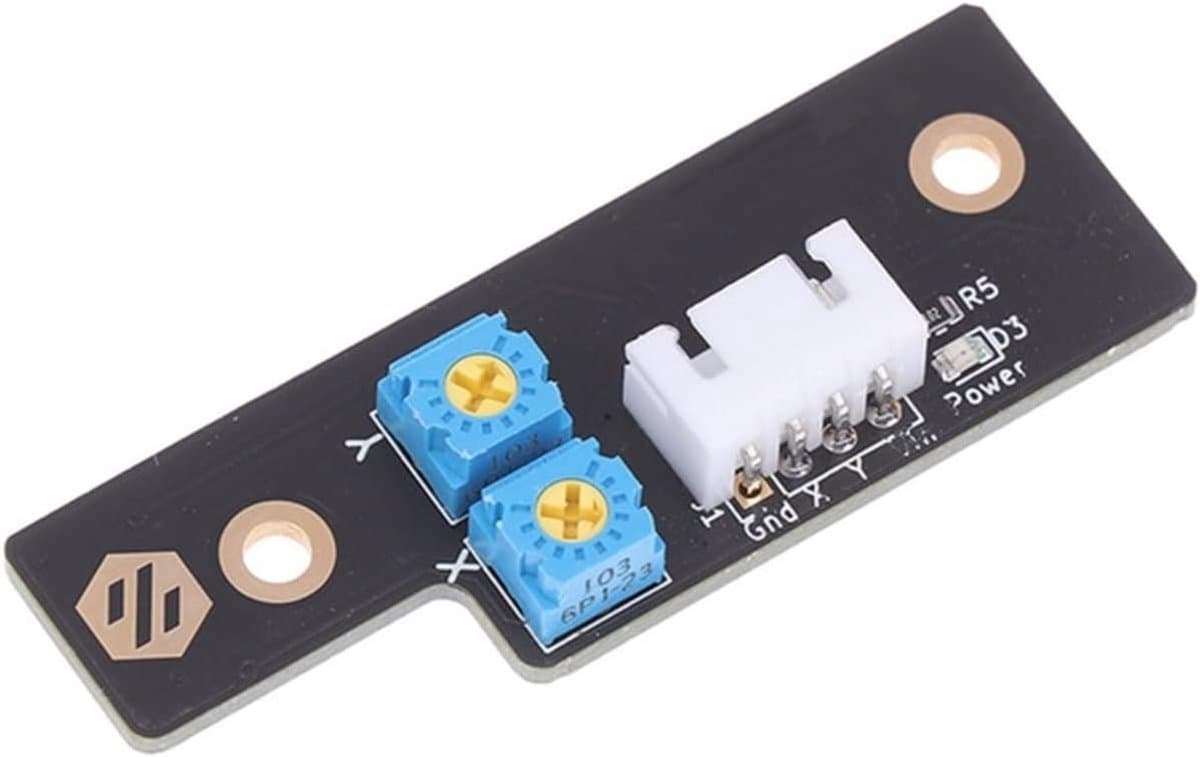 Hall Effect Sensor - Eindschakelaar Printer - 3D Printen - Hoge Temperatuur Bestendig - 6 x 3 x 3 cm