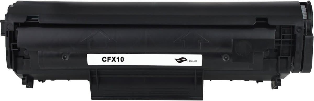 Canon FX-10 Toner Zwart 2000 Pagina's - Huismerk Compatible - FX-10 compatible FX-10 alternatief FX10 - Canon Fax-L100 L120 L140 L160 i-SENSYS MF4150 imageClass MF4150 LBP2900 LBP3000 Satera MF4110 MF4120 FAXPHONE L90 HP LaserJet 1010 1020 3050