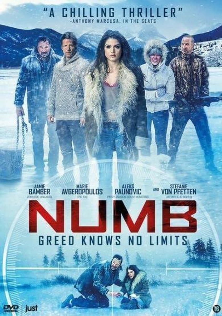 Numb (DVD)