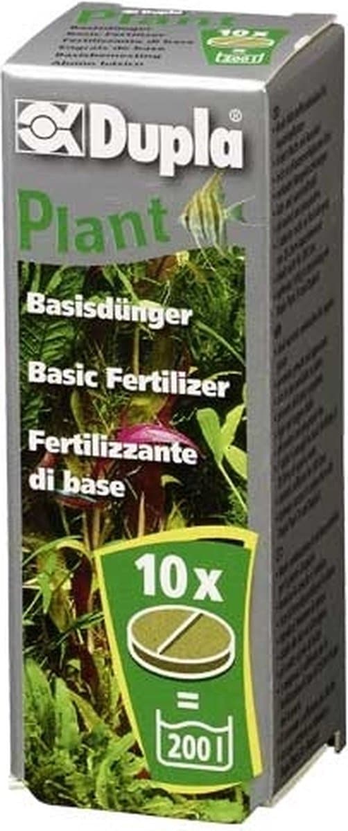 Dupla Plant Tabletten 10 Stuks