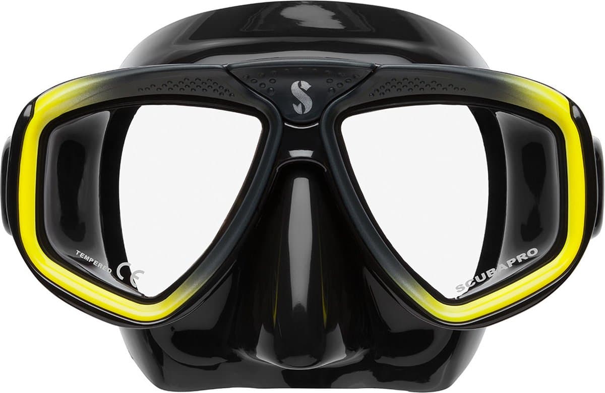 Scubapro Zoom Duikbril - Zelf Verwisselbare Lenzen