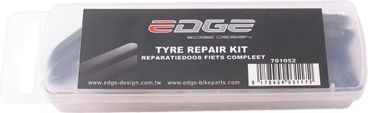 Reparatiedoosje Compleet Incl. 2 bandafnemers