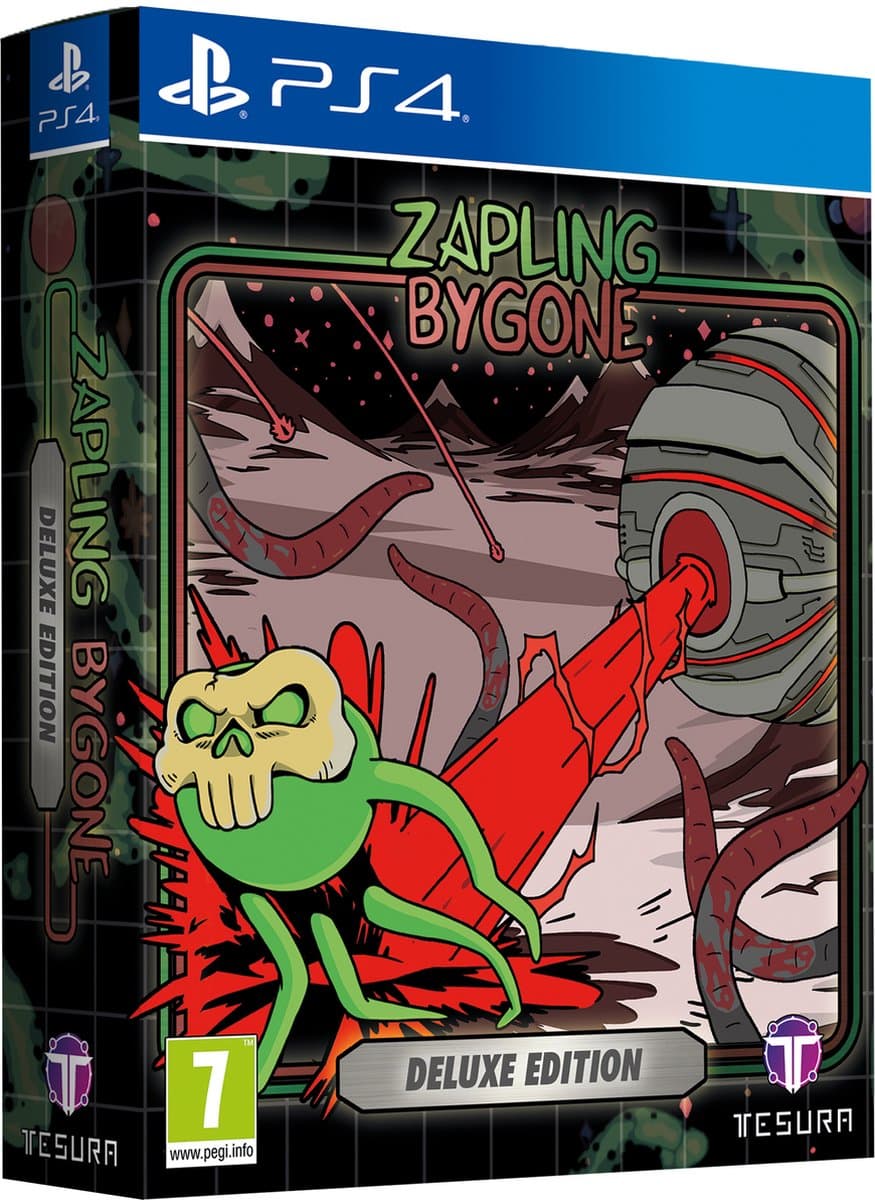 Zapling Bygone - Deluxe Edition - PS4