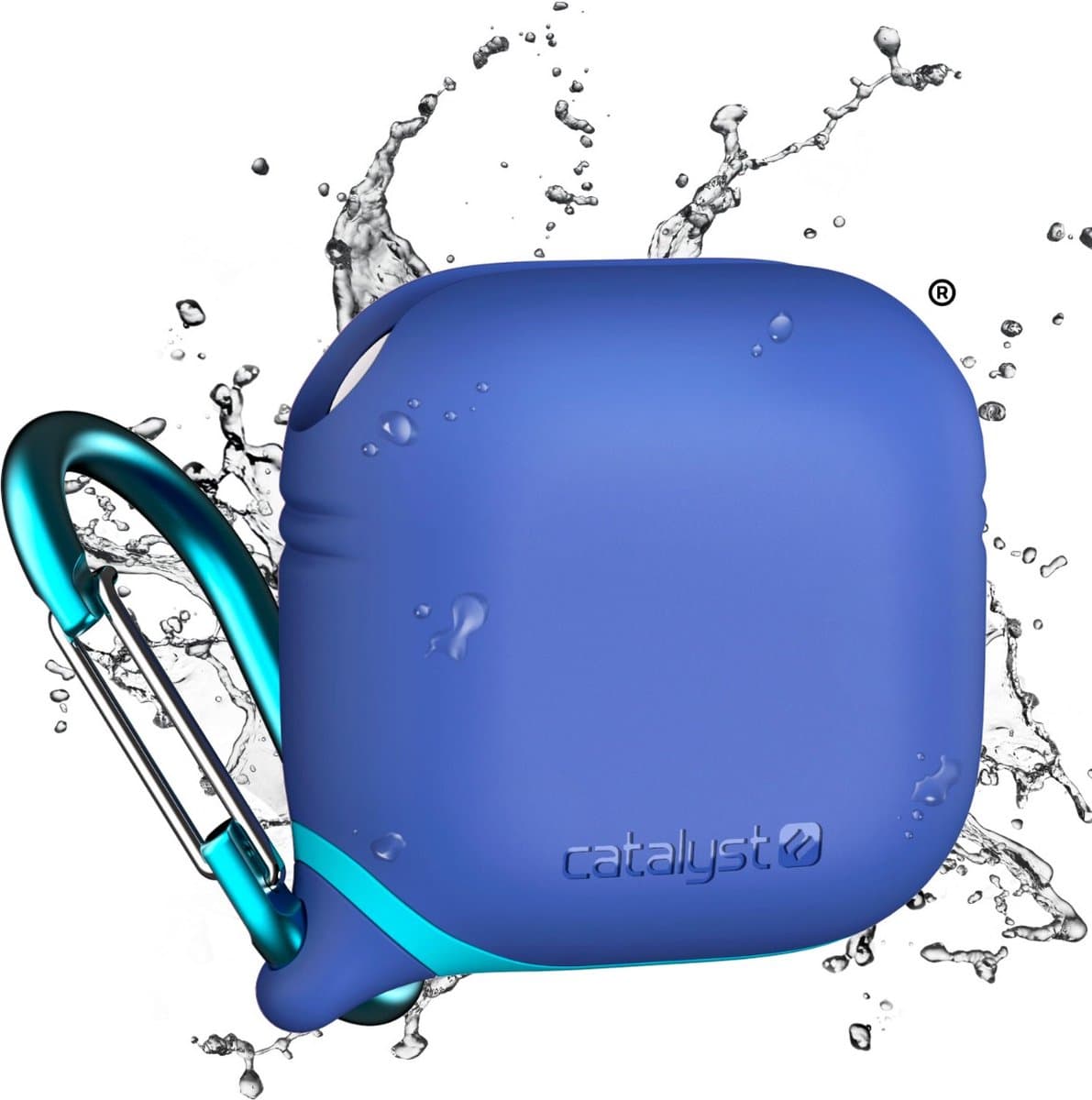 Catalyst Waterproof Case AirPods (4th Generation) - Indigo Blue