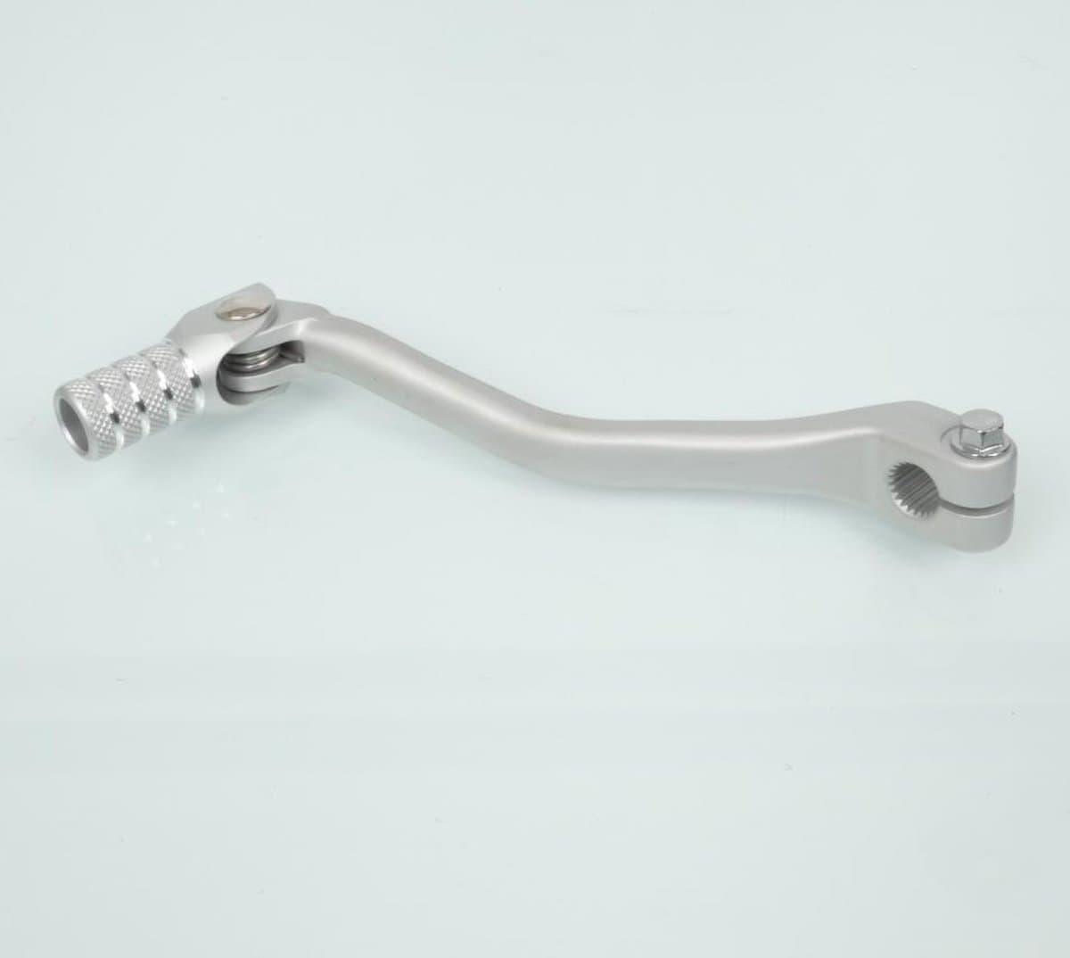 Sélecteur de vitesse ART pour Moto Gas gas 125 EC 1997 à 2011 repliable / 8357 Neuf