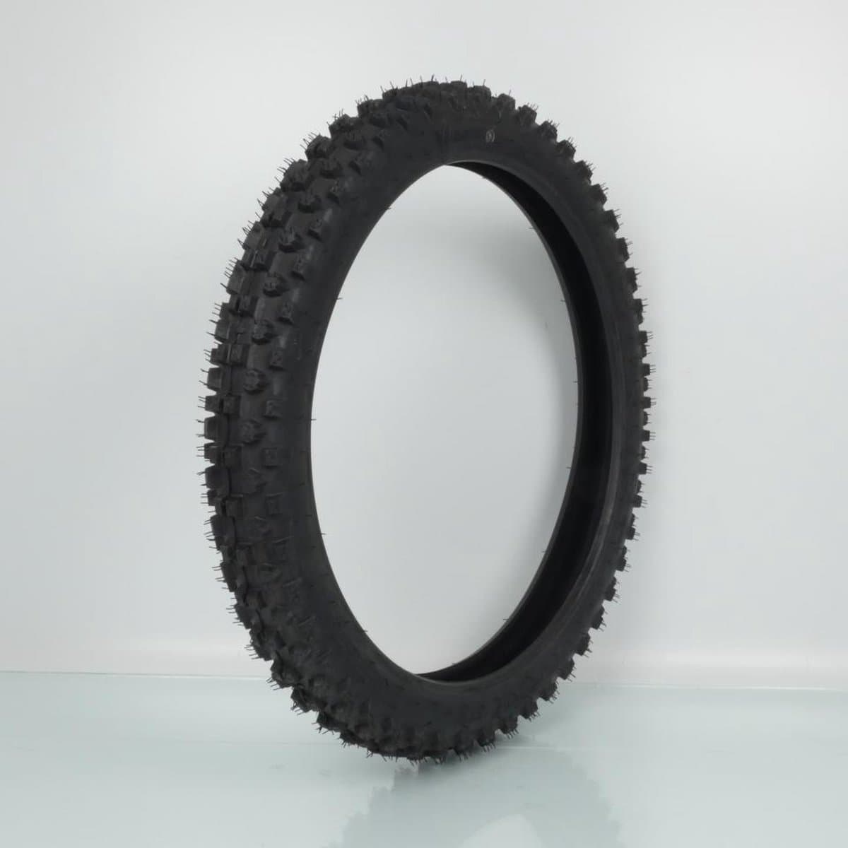 Pneu 70-100-19 Waygom pour Moto Yamaha 125 TTR 2002 à 2013 W599 Mixt Soft 42M / grandes roues Neuf