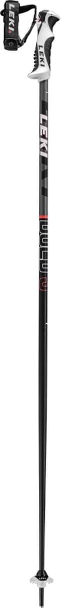 Leki Bold S Ski Stokken Zwart 130