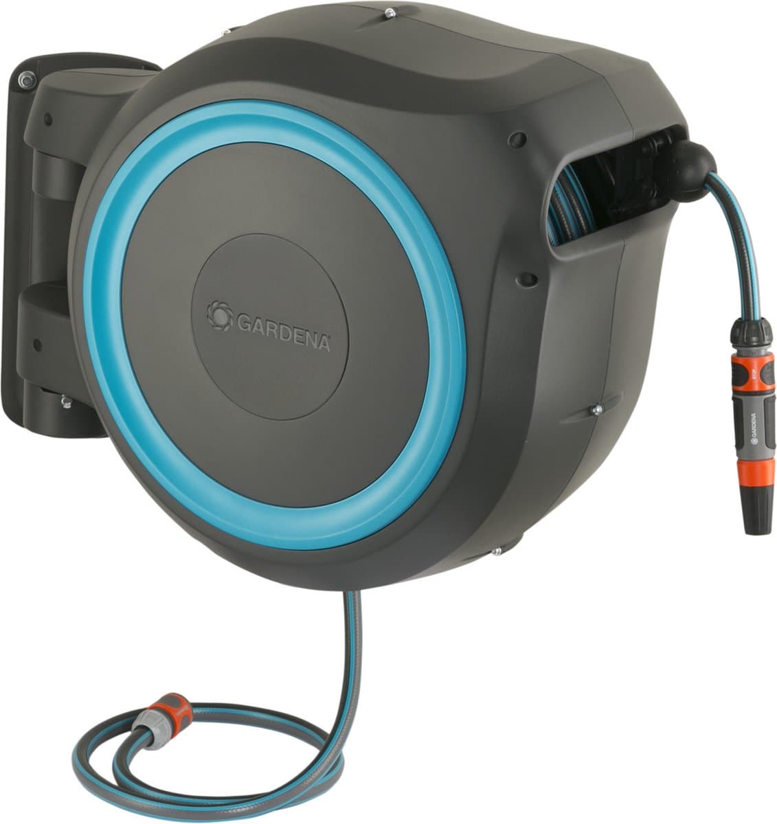 Gardena Wandslangenbox 25 M/L