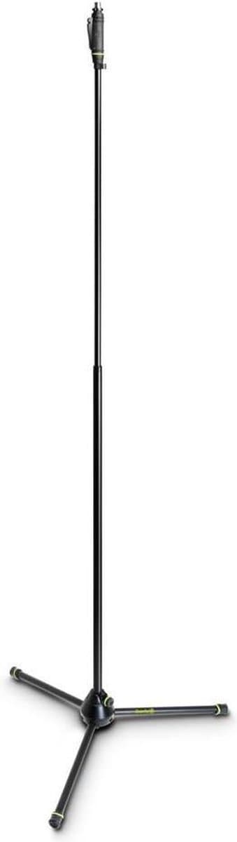 Gravity MS 431 HB - Microfoonstatief, met One-Hand Clutch - zwart