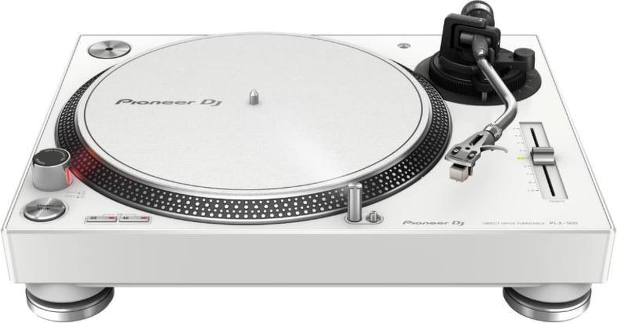 Pioneer DJ PLX-500 Wit