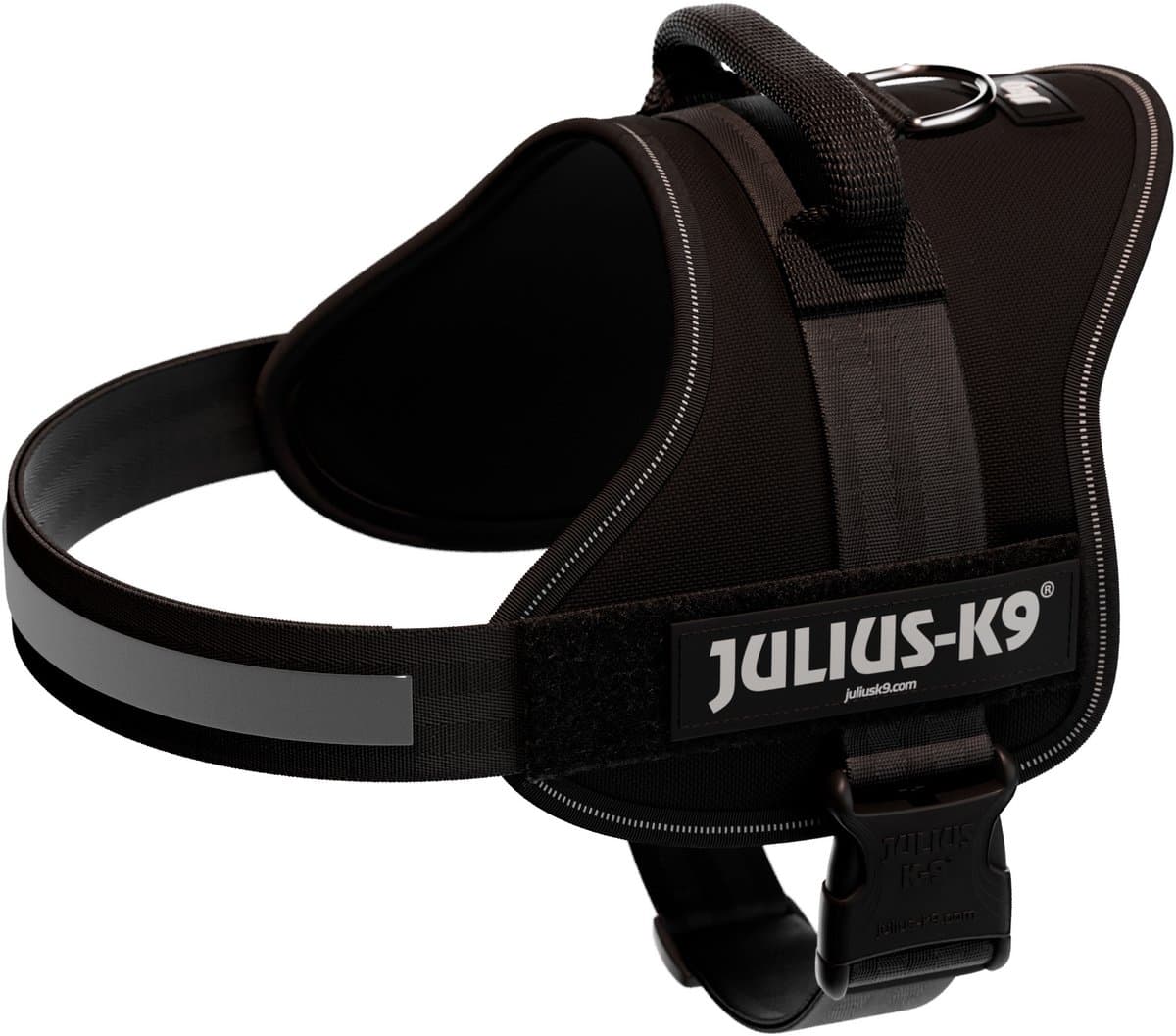 Julius-K9 Powertuig - M - Maat 0 - Zwart