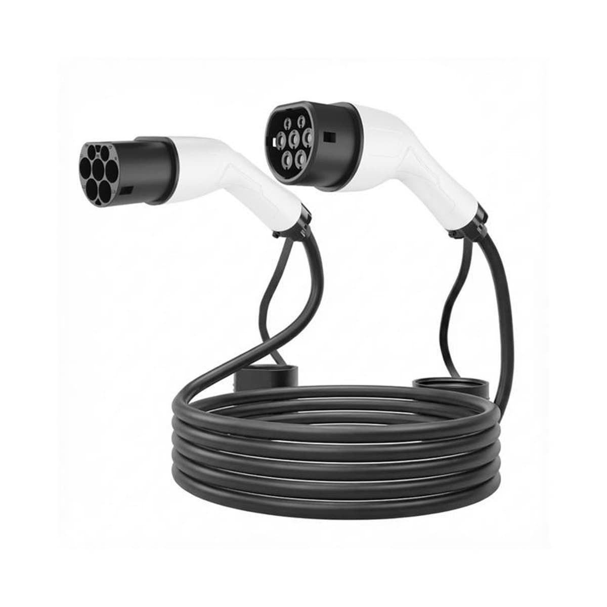 Energenie Oplaadkabel Type 2, 16A 1-fasig (3,7 kW), 8 m - auto - electrische auto opladen