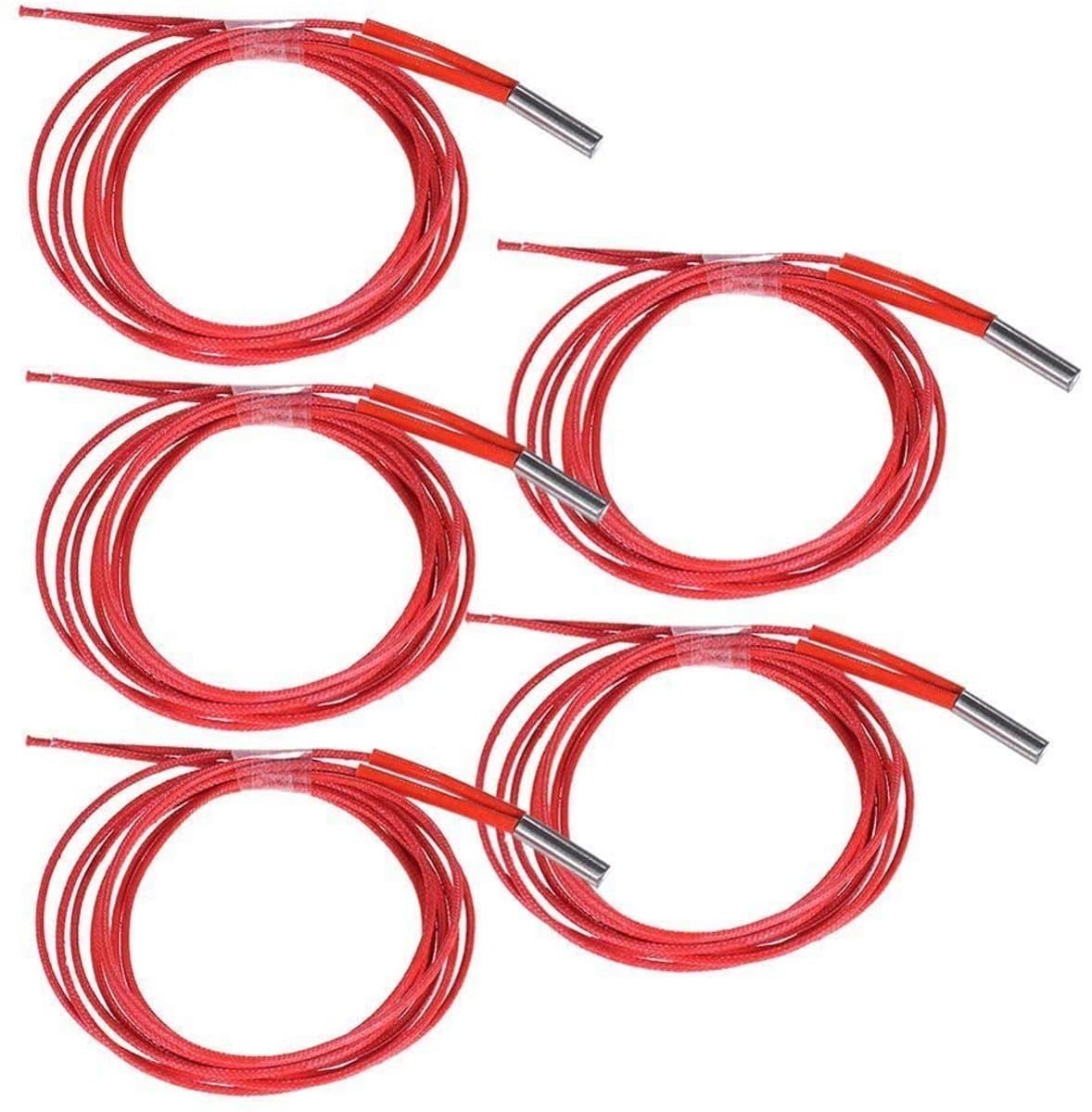 5PCS 24V 40W Keramische Cartridge Verwarmer voor 3D-printer