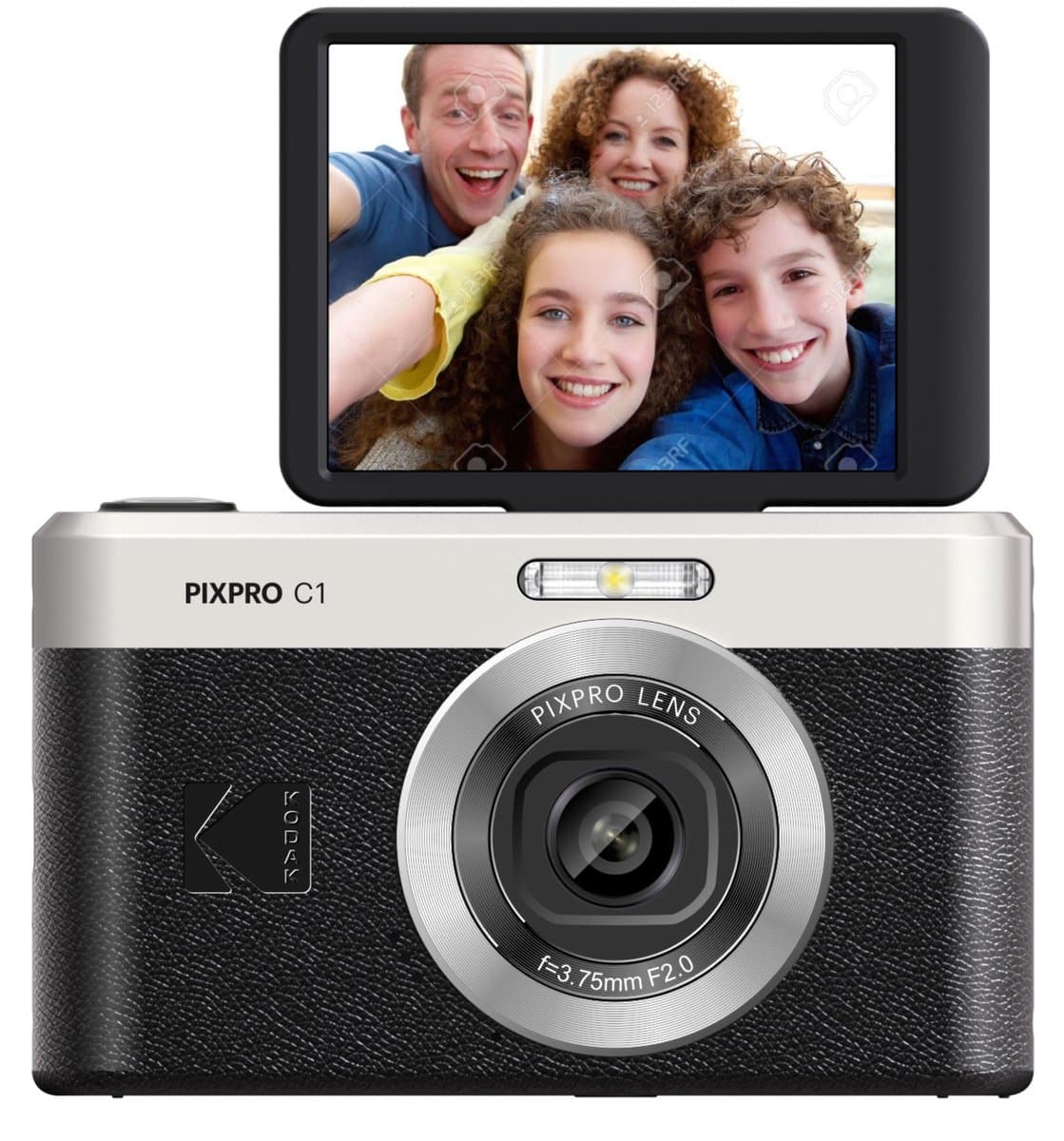 Kodak C1 Zwart