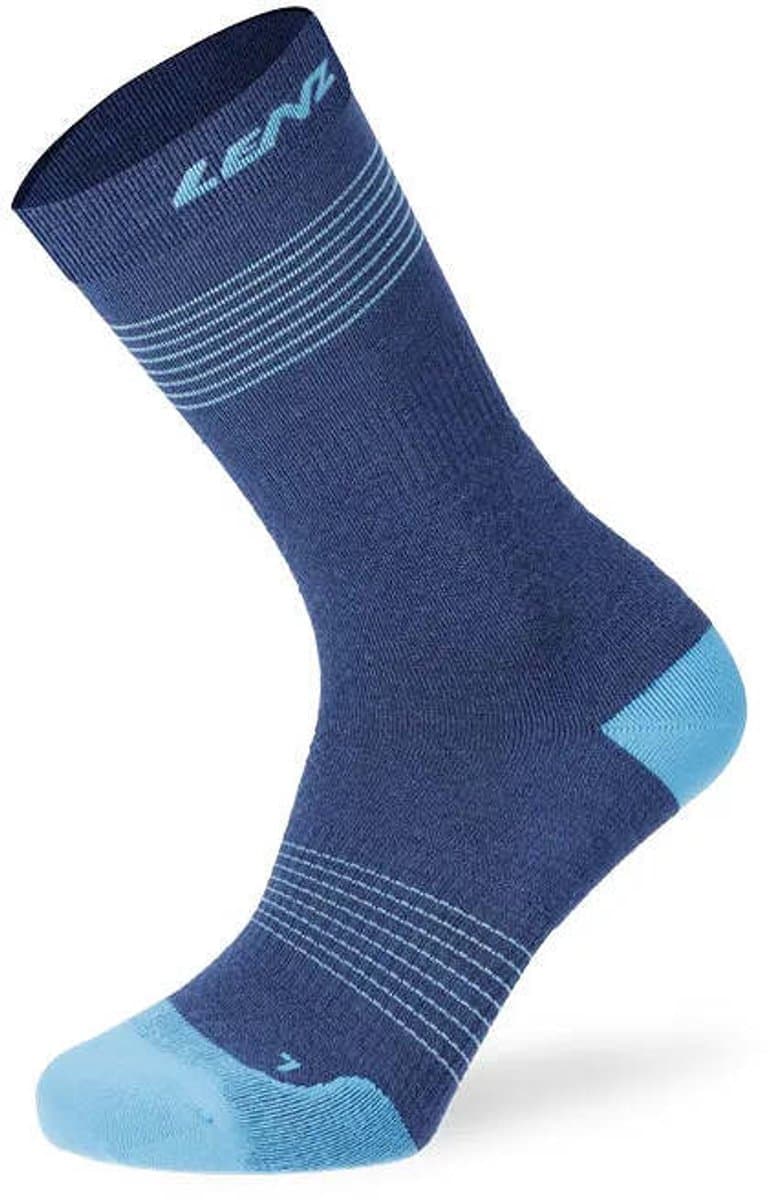 Sokken Lenz Merino 1 Mid