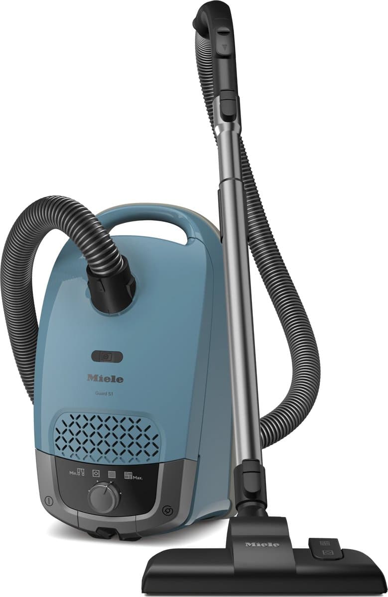 Miele Guard S1 Nordicblauw