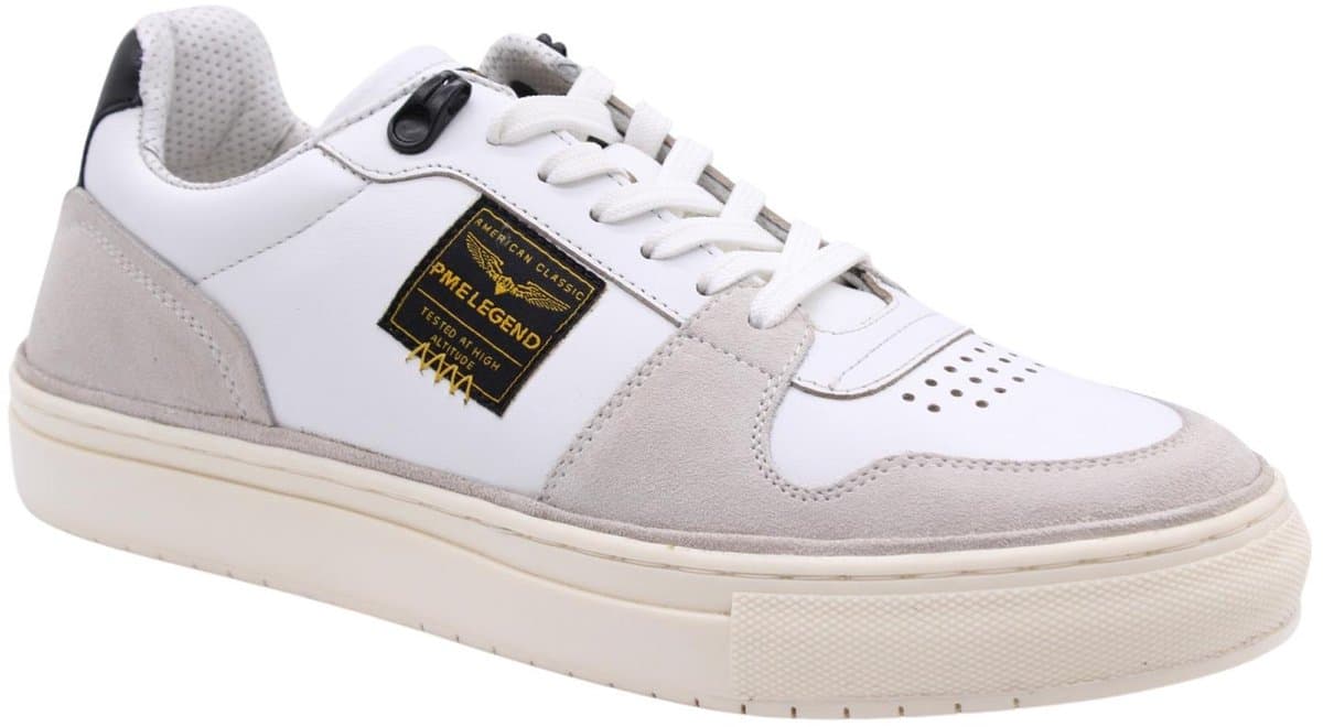 Pme Legend - Schoenen - Wit - Heren - Maat 45 -