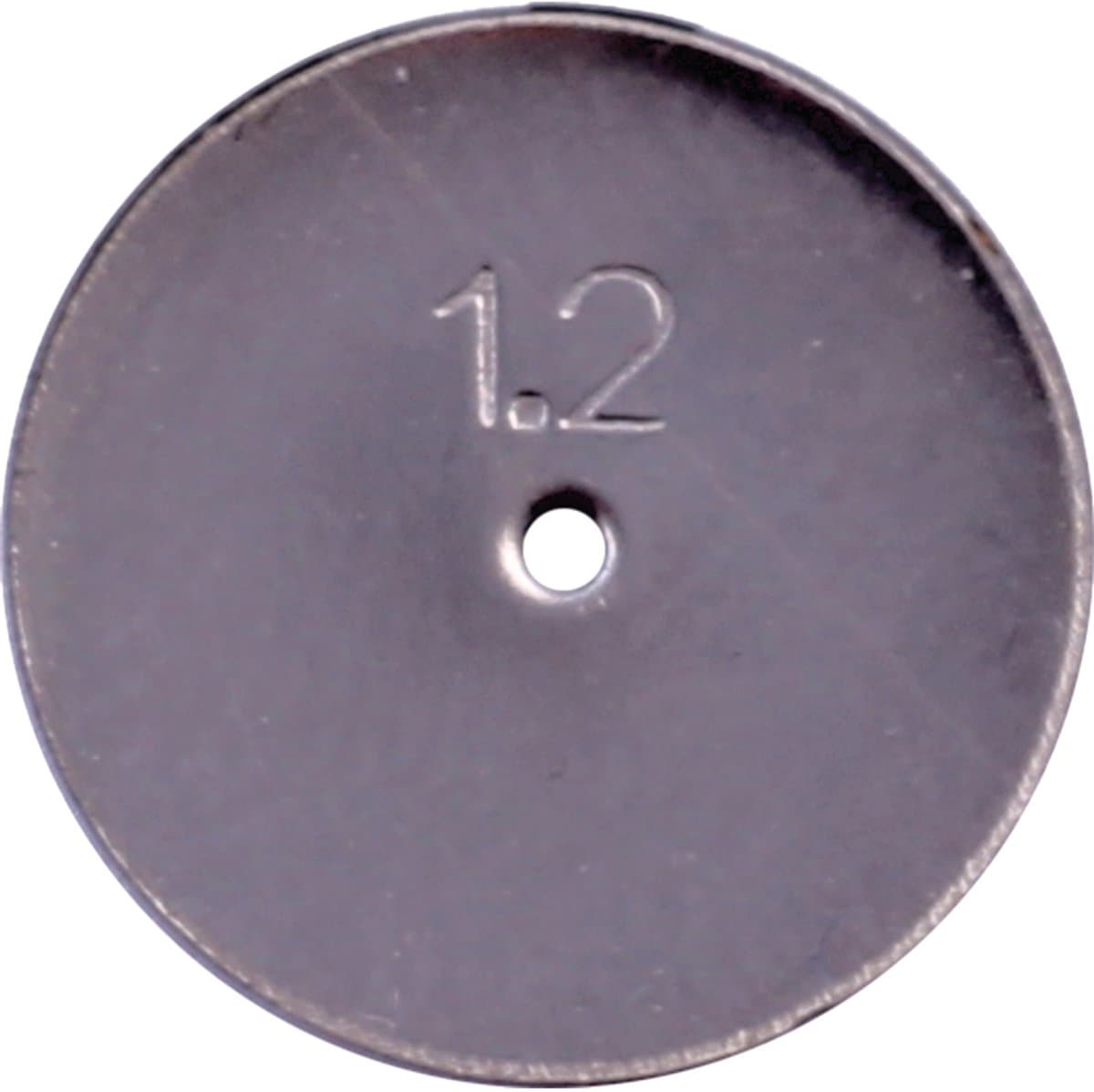 Agroplast Serie - RSM Regelkegelsysteem - Diameter 2,2 mm - AP12.6