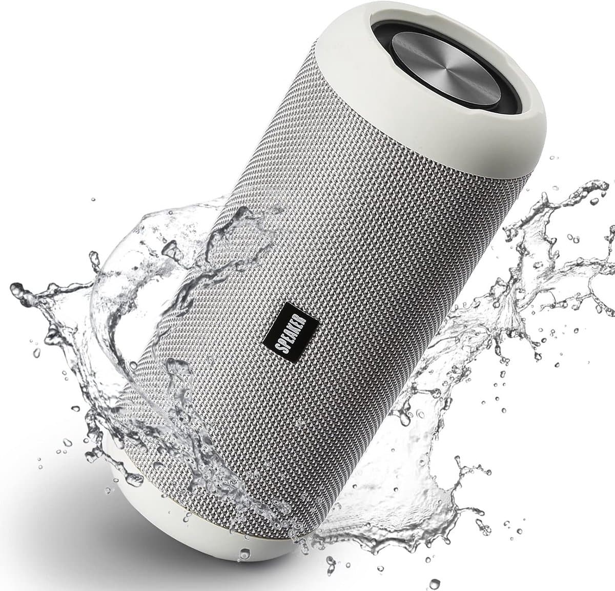 Draagbare Bluetooth Speaker 30W met 30 Uur Speeltijd, IPX67 Waterdicht en Powerbankfunctie