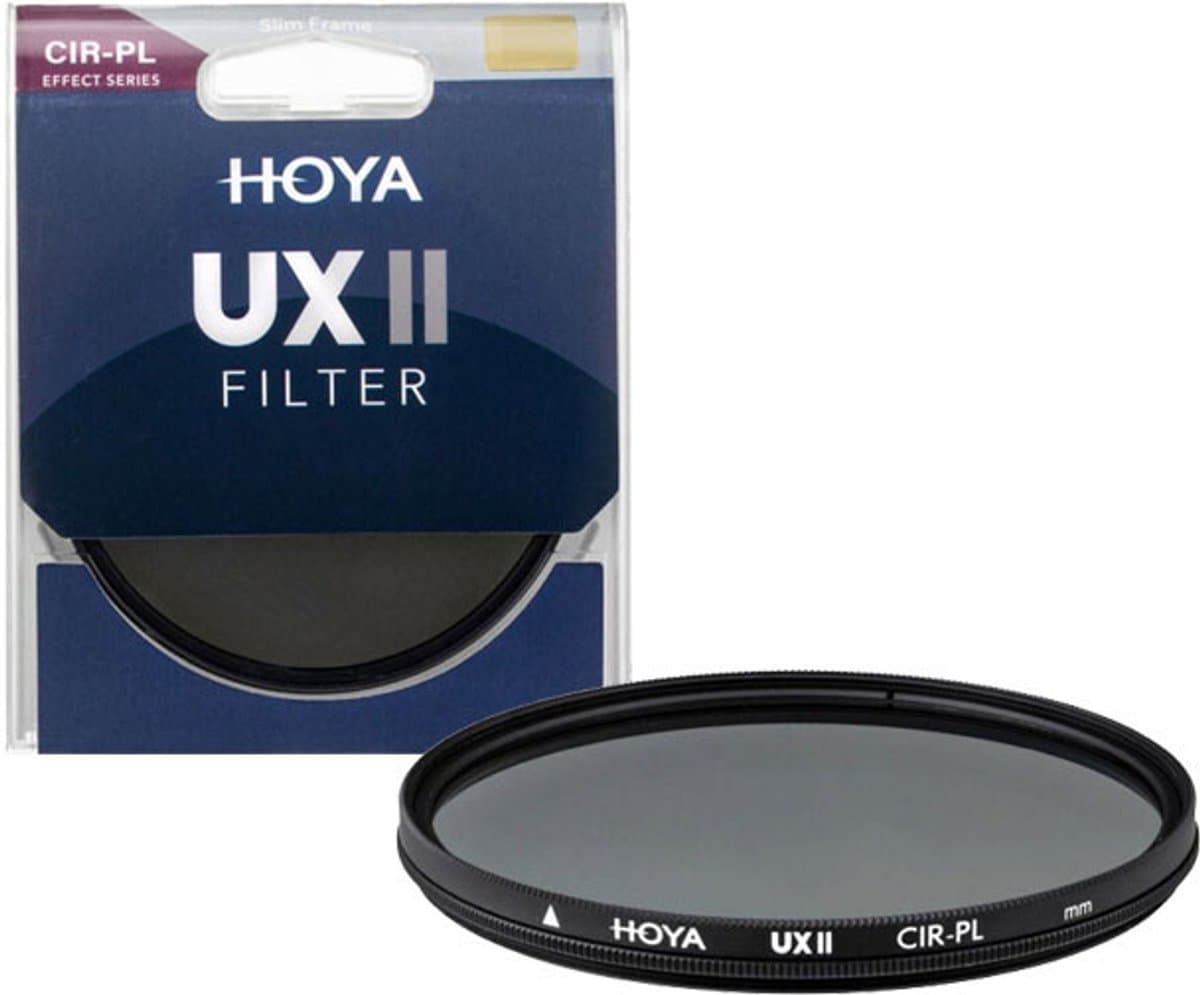 Hoya UX Polarisatiefilter II 49mm
