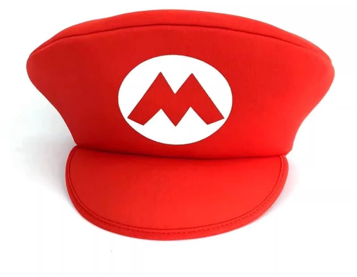 Mario Hoed + plaksnor