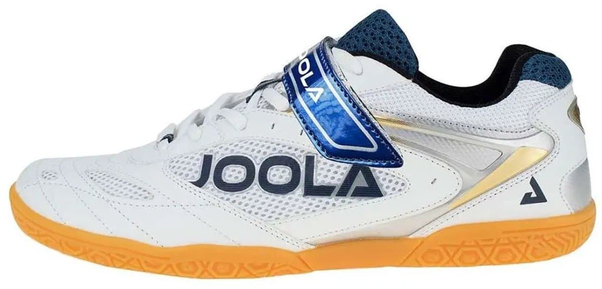 Joola Pro Indoor Sportschoenen Wit EU 30 Jongens,Meisjes