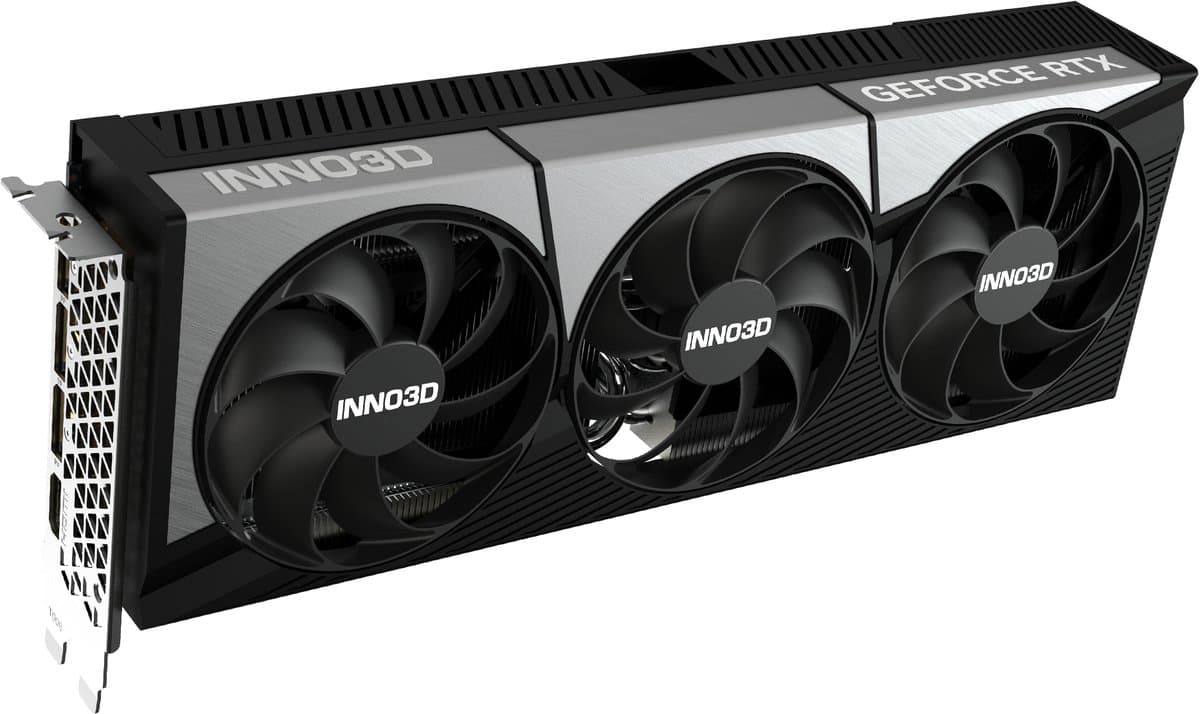 INNO3D GeForce RTX 5080 X3 OC 16GB
