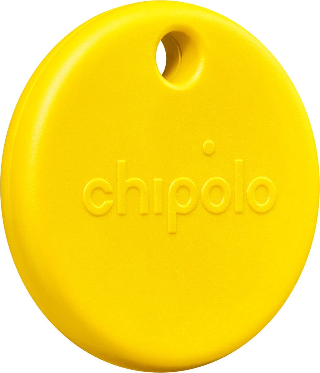 Chipolo POP geel
