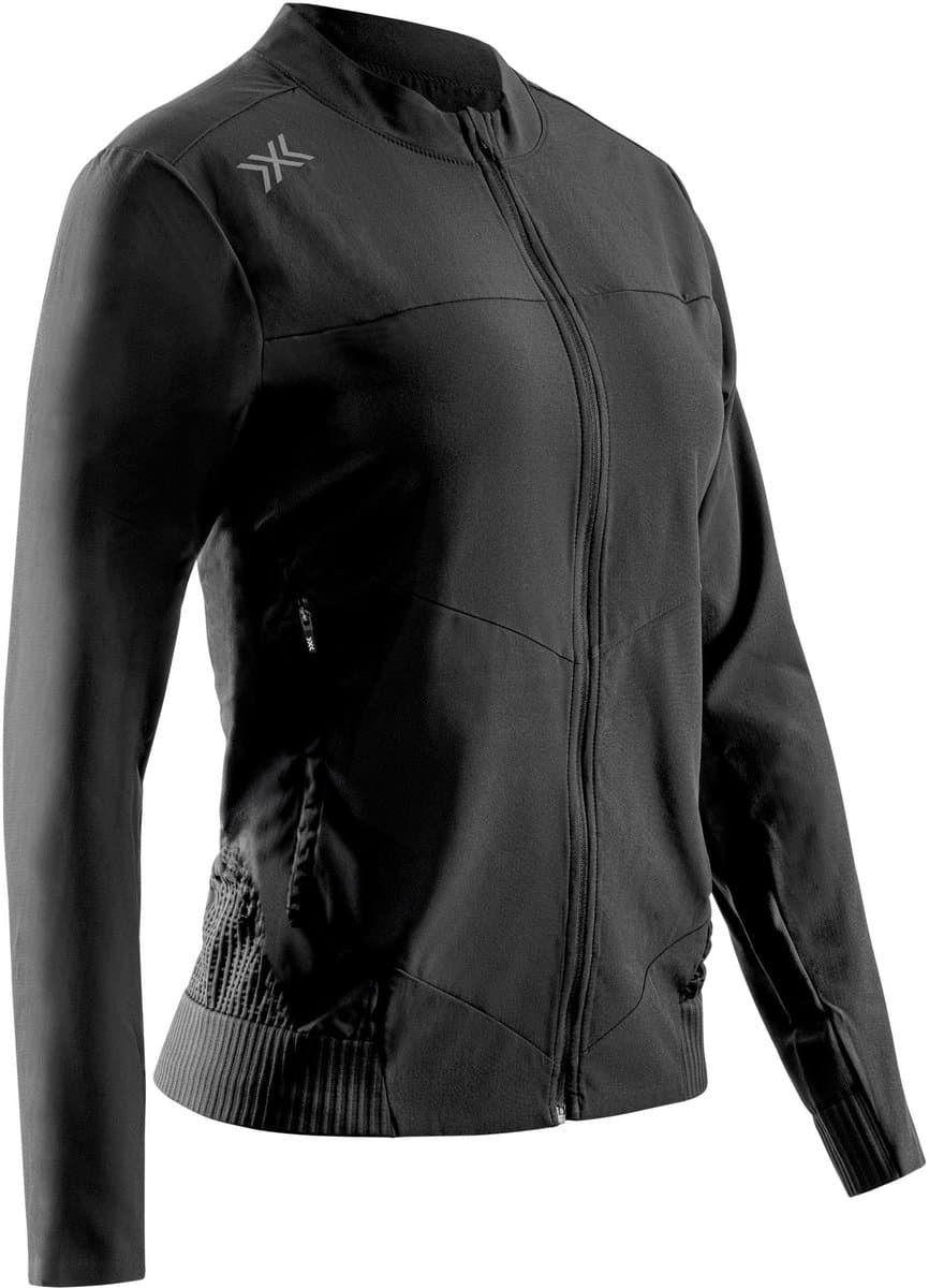 X-Bionic X-Ential Hybrid Sportjack Dames - Windbestendig - Maat M