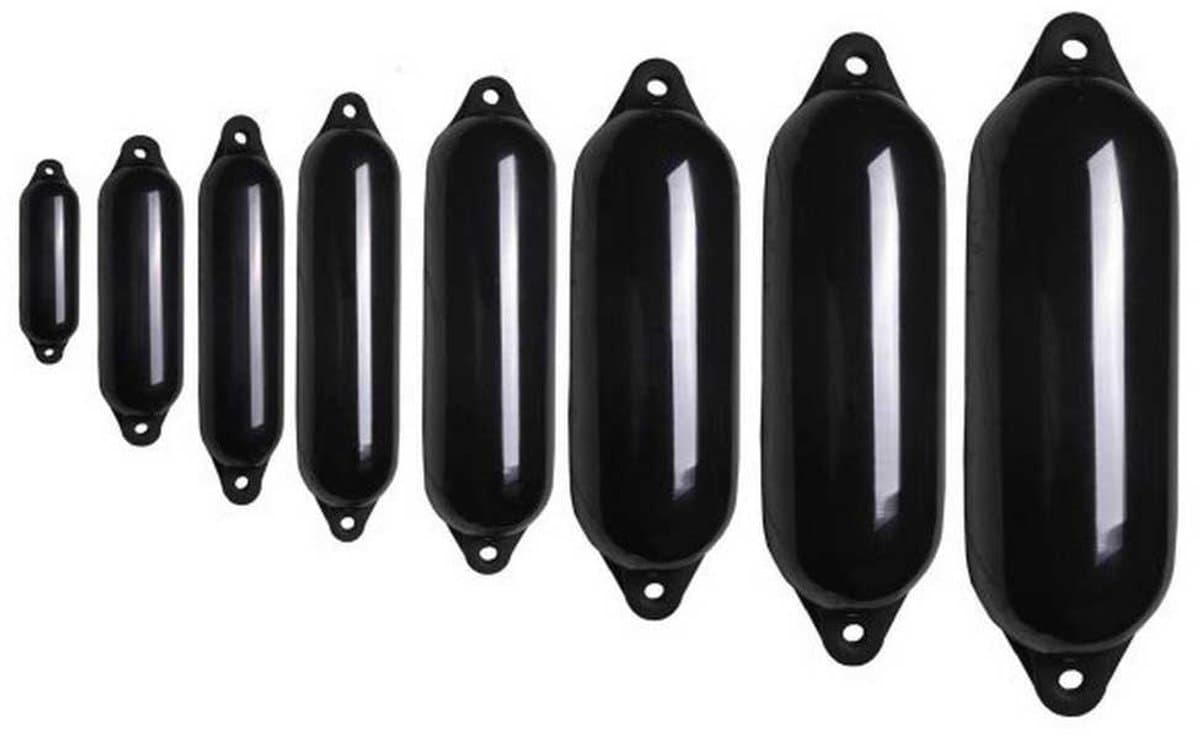 Majoni Eco F4 Stootwil Zilver 19 x 68 cm
