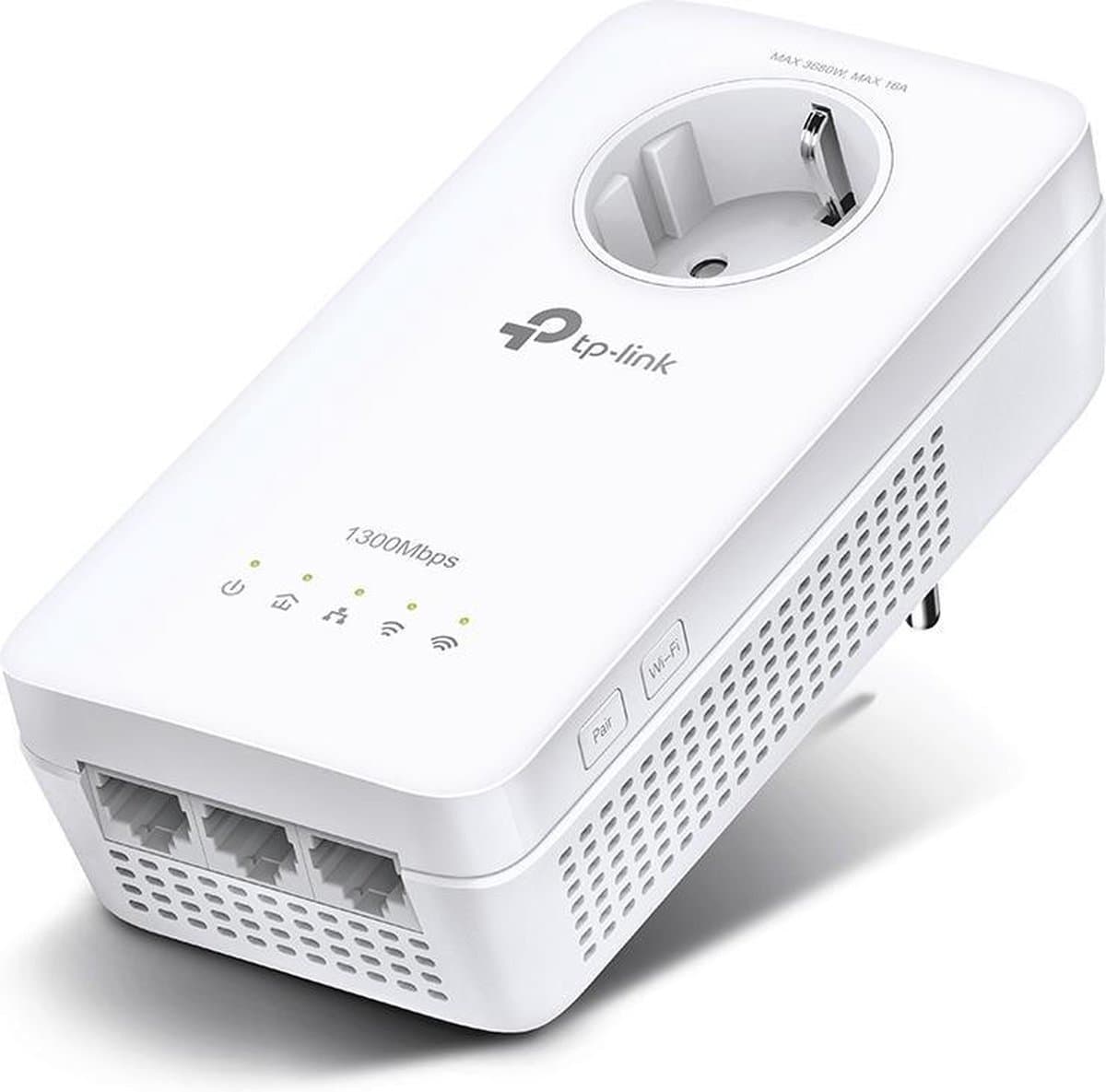 TP-Link TL-WPA8631P WiFi 1300Mbps (uitbreiding)