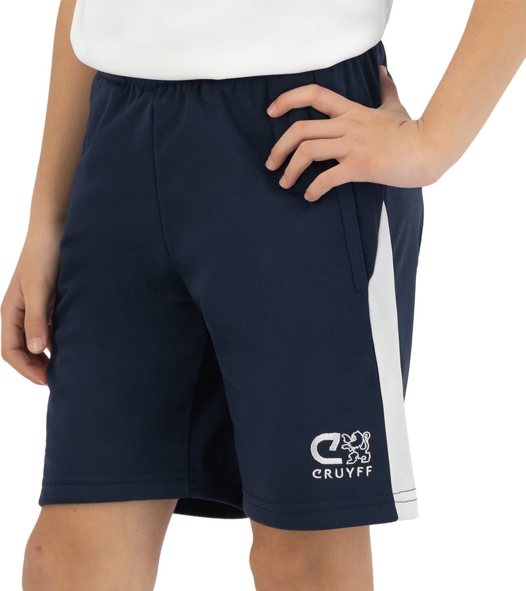 Cruyff Turn Tech Short Junior - Maat 140