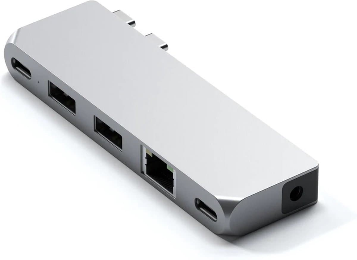 Satechi Pro Hub Mini - Silver