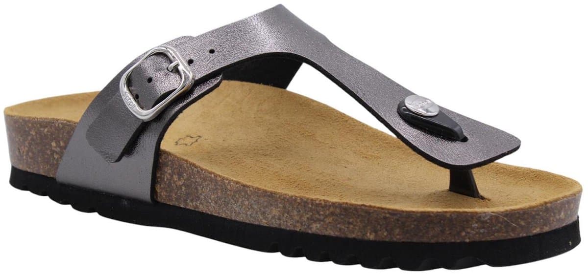 Scholl - Schoenen - Pewter - Vrouwen - Maat 36 -
