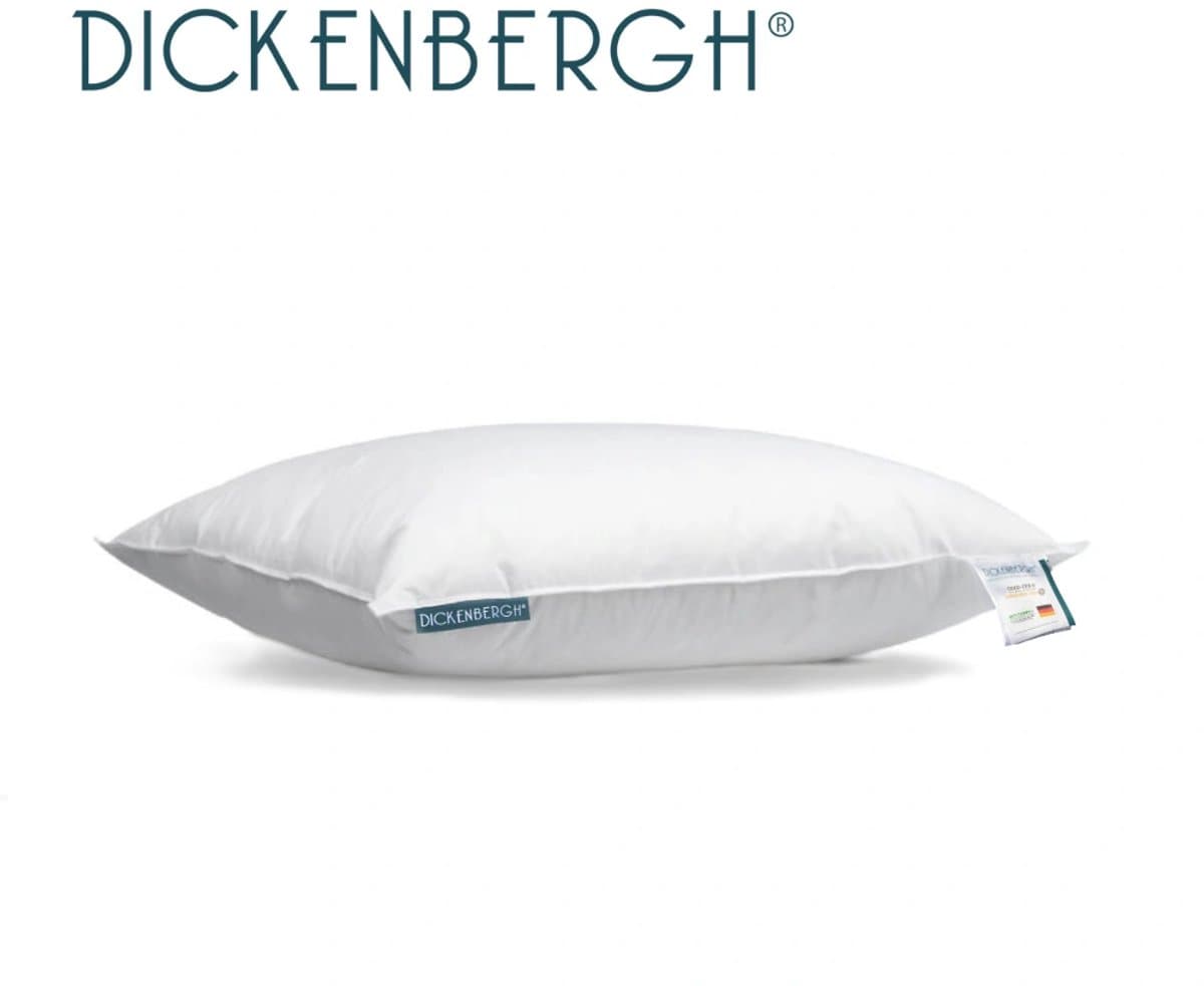 Dickenbergh Extra Extra Stevig donzen hoofdkussen