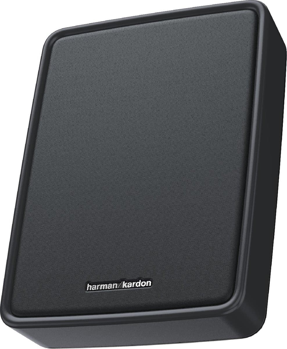 Harman Kardon Feel 700 - Autosubwoofer - Actieve Underseat Subwoofer - 125 Watt RMS