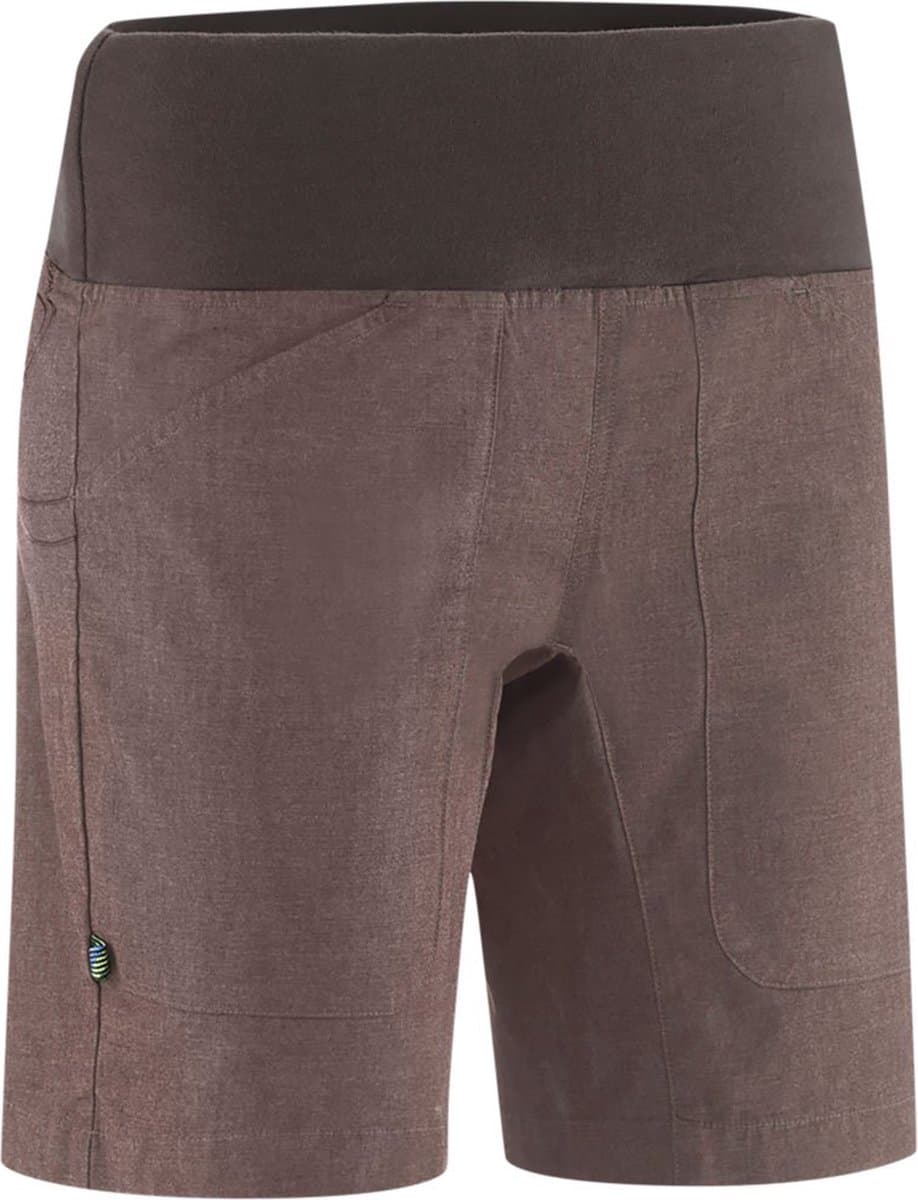 Edelrid Sansara Korte Broek Bruin XS Vrouw