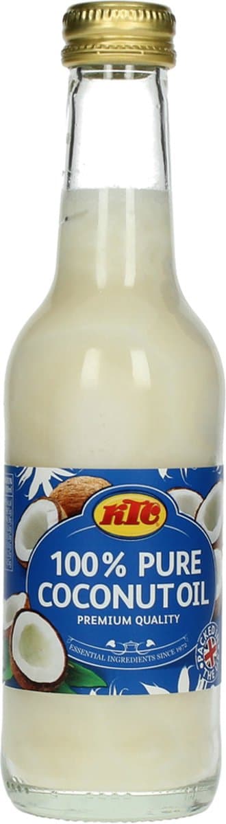 KTC Kokosolie 250 ml