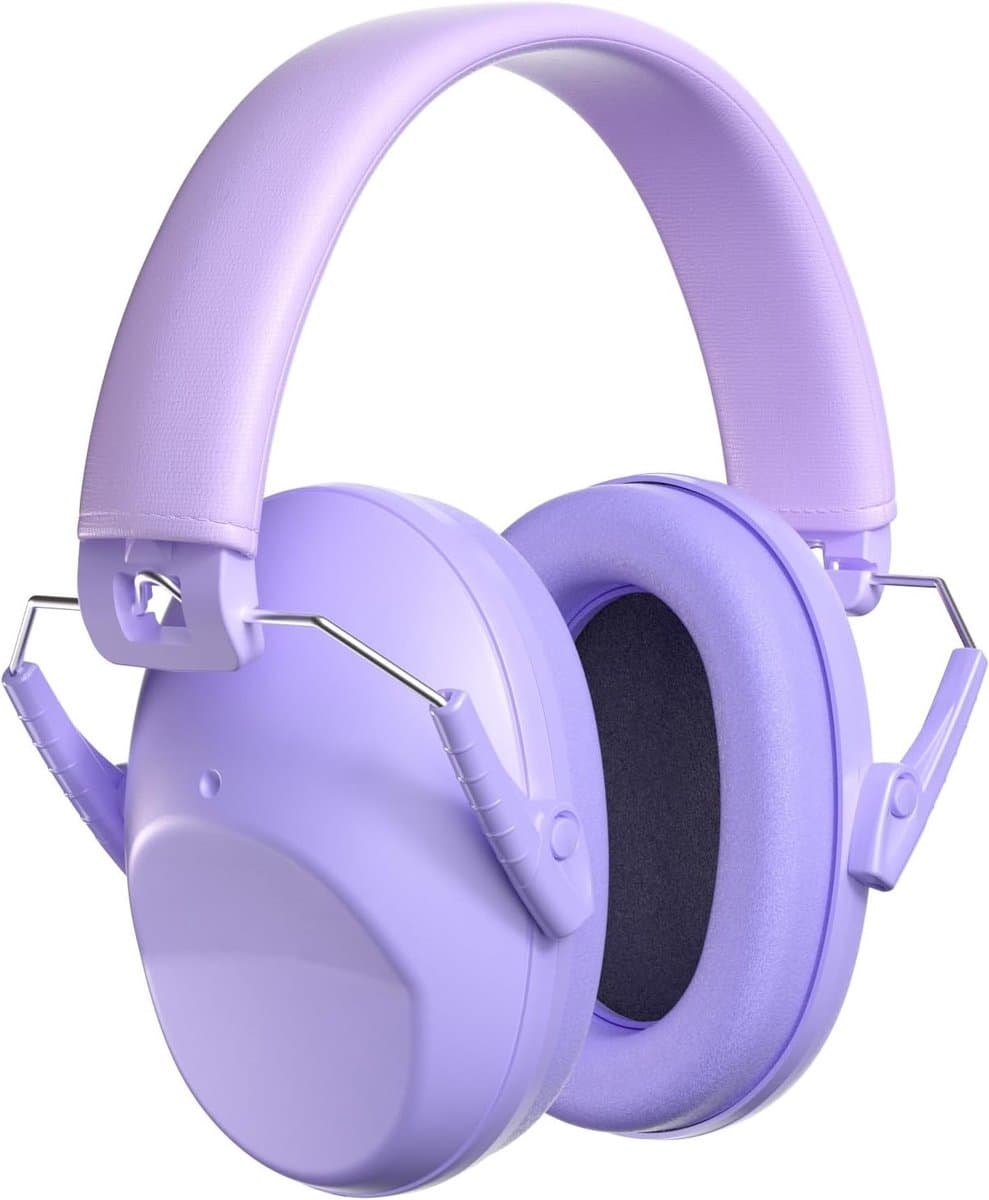 Geluidsdempende Koptelefoon - Voor Kinderen - Gehoorbescherming - Noise Cancelling - Kinderoren