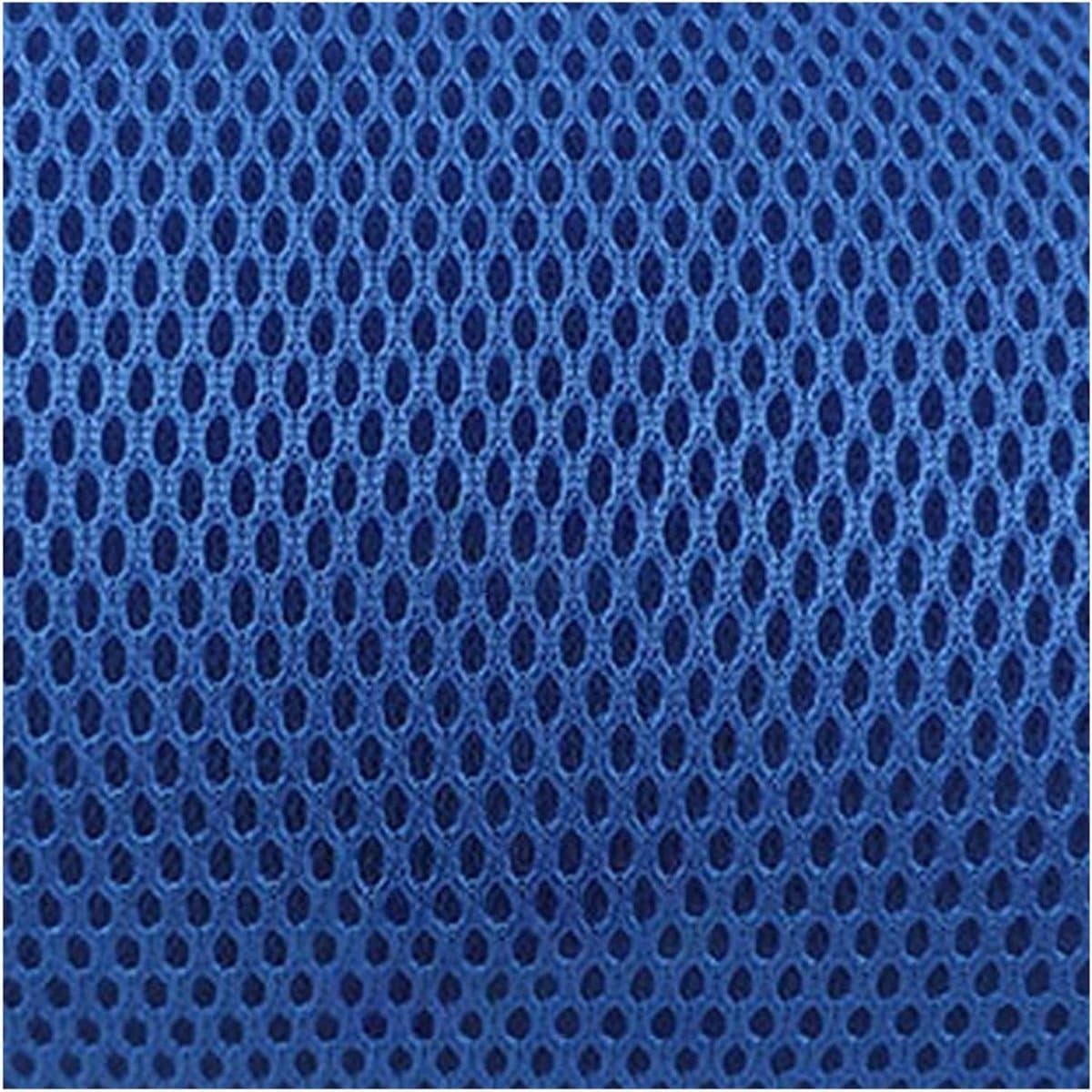 Luidspreker Stof - Speaker Mesh - Akoestiek Verbeteren - Ademend Materiaal - 140 x 50 cm - Zwart